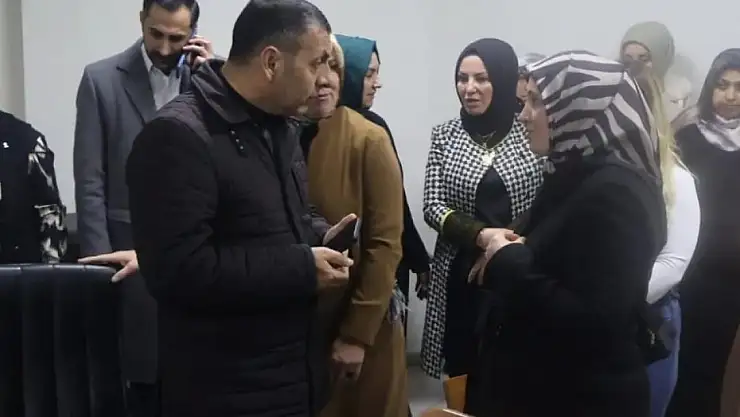 Aydın Ağrı'da Kadınlar için Kooperatif kuracak