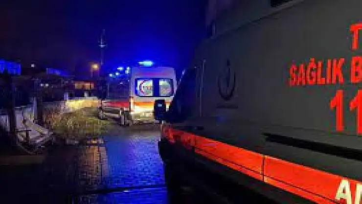 Karı koca kavgasında kan aktı… Karı koca öldü mü?