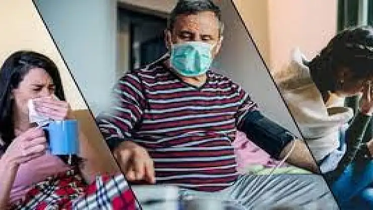 Korona virüs geçirenlere kötü haber!