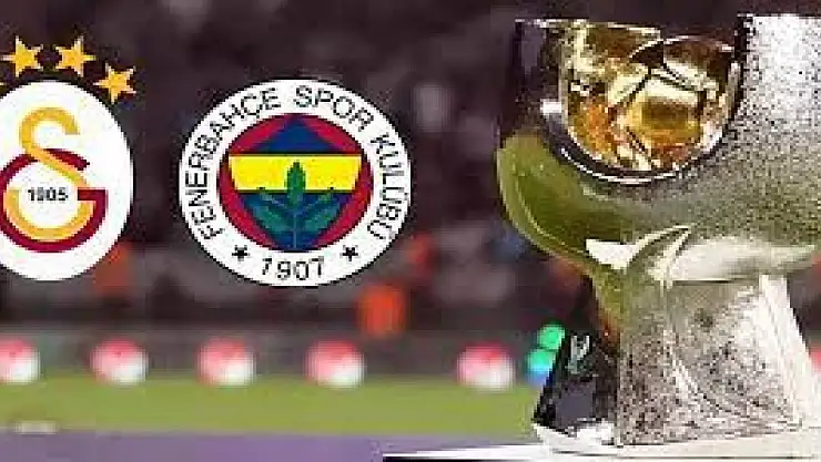 Süper Kupa tarihi belli oldu… Ali Koç merak edilen tarihi açıkladı