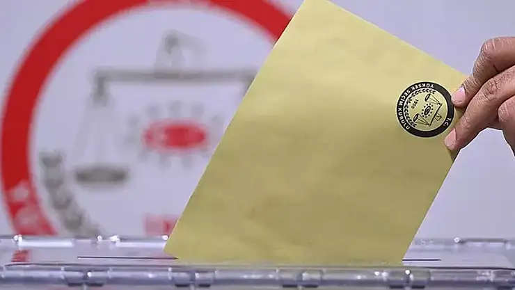 Kim nerede hangi sandıkta oy kullanacak? Öğrenmek için hemen tıklayın...