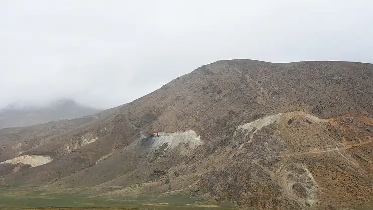 Ağrı'da tehlike çanları! Potansiyel bir faciaya doğru...