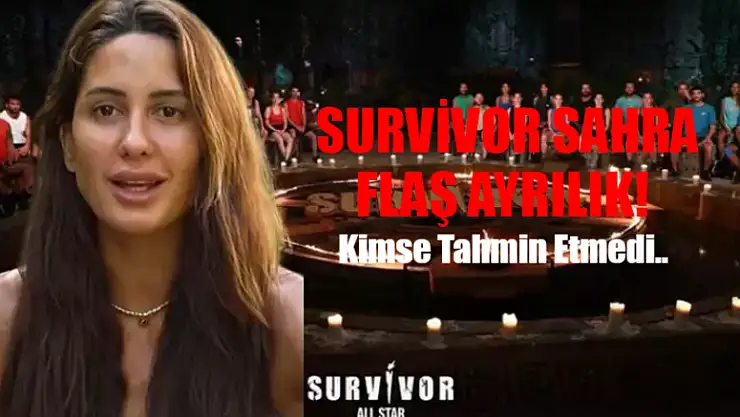 Survivor Sahra Elendi mi, Survivor Sahra Elendi Mi Ortaya Çıktı! Survivor All Star 2024 Sahra Işık Neden Yok?