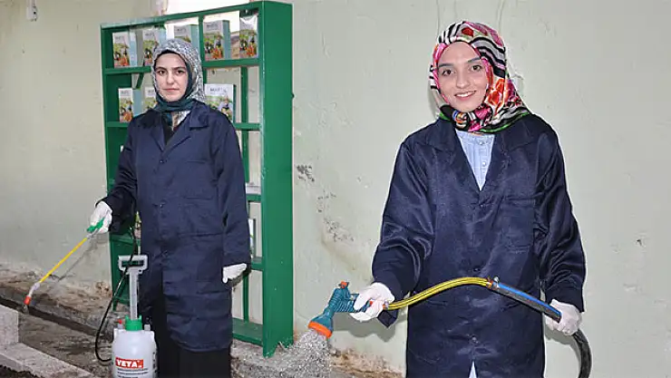 Kadınlar kendi işlerinin patronu oldu