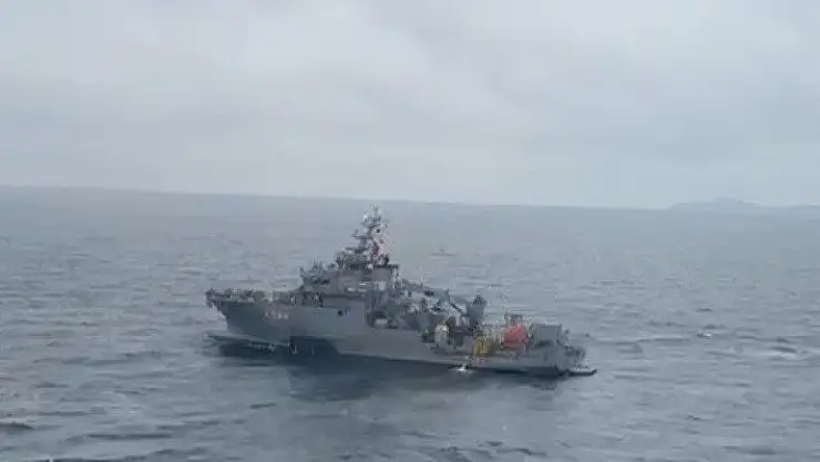 Batan gemide kimin cesedine ulaşıldı? Batan gemide son durum ne?