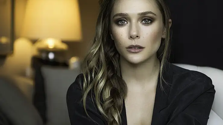 Elizabeth Olsen instagram Hesabı ve Videoları 2024