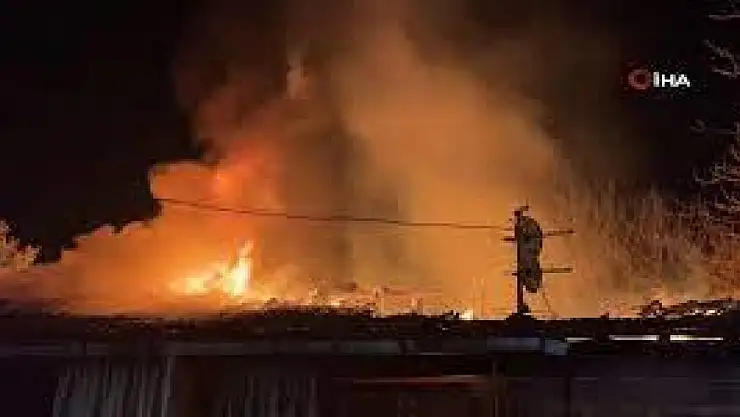 Anne-babalar bu haber sizin için… Sakın çocuğunuzun eline çakmak vermeyin!
