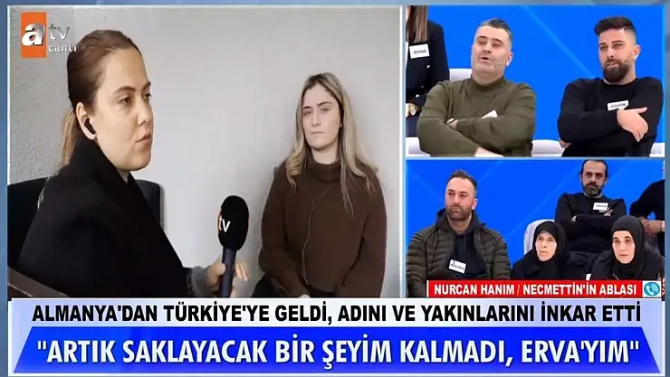 Müge Anlı Erva kimdir? Müge Anlı İle Tatlı Sert Evra gerçek adı ne, olayı nedir?