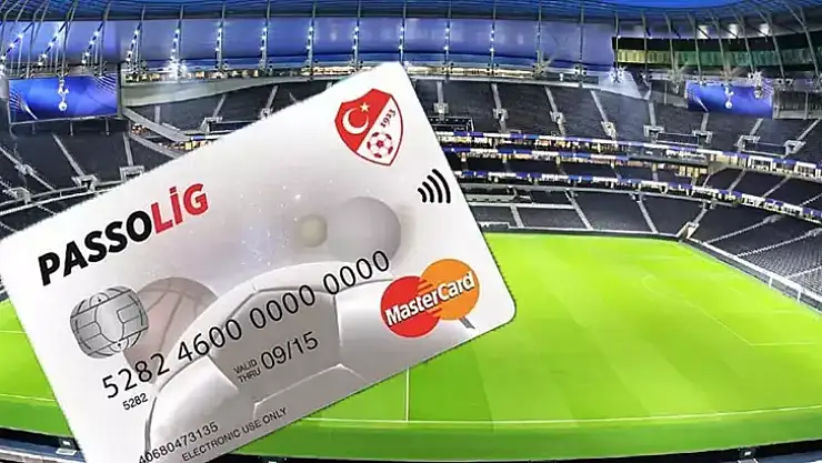Maçlarda yeni dönem: Passolig kalkıyor mu?