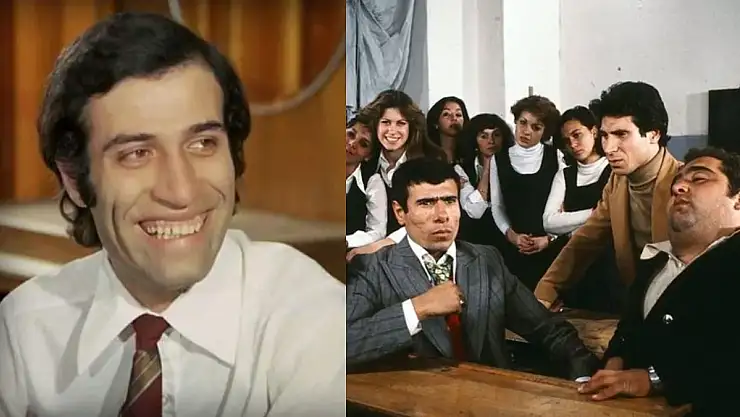 Hababam Sınıfı Dokuz Doğuruyor Neden Kemal Sunal Yok?