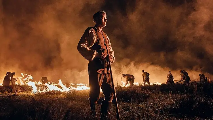 The Promised Land Türkçe Dublaj İzle