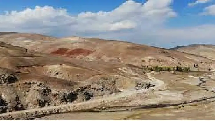 Diyadin'de altın arama çalışmaları bölgeye zarar verir mi?