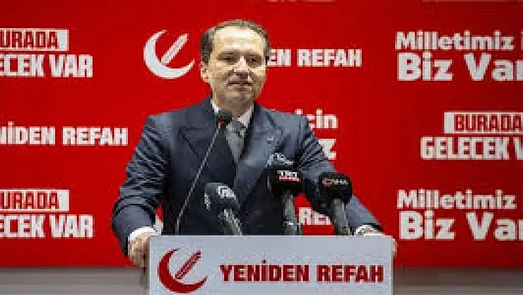 Yeniden Refah Ağrı Meclis Üyesi Aday Listesi