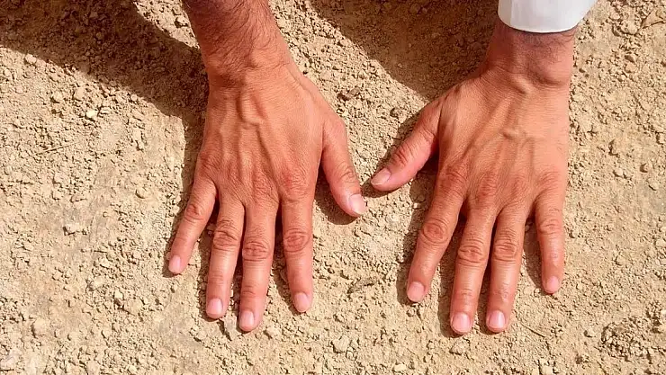 Teyemmüm abdesti nasıl alınır?