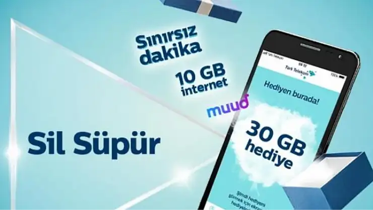 Türk Telekom Sil Süpür Uygulaması Neden Yok 21 Şubat Çarşamba?