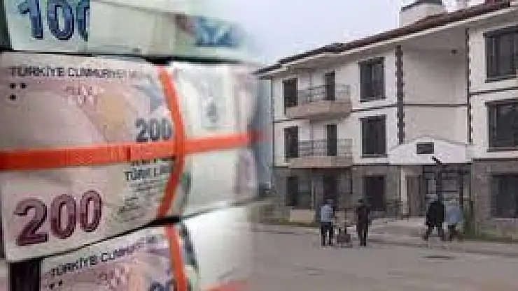Bakanlıktan ev alacaklara müjde… 500 bin TL destek kime verilecek!