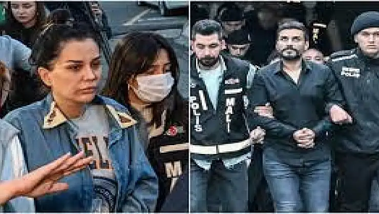 Dilan Polat ve Engin Polat'a Hapis Cezası Talebi