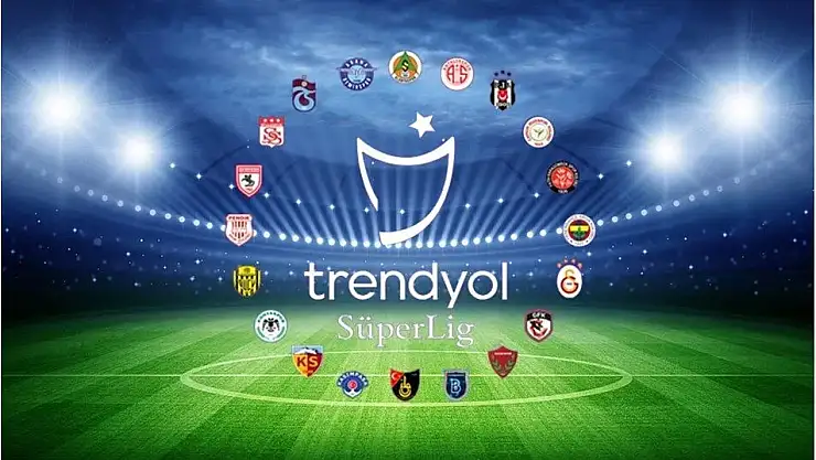 Süper Lig'de bu hafta hangi maçlar oynanacak?