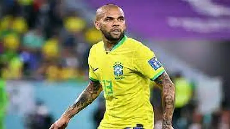 Ünlü futbolcu Daniel Alves! Daniel Alves kime tecavüz etti?