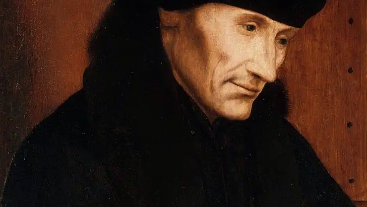 Erasmus kimdir? Desiderius Erasmus kimdir?