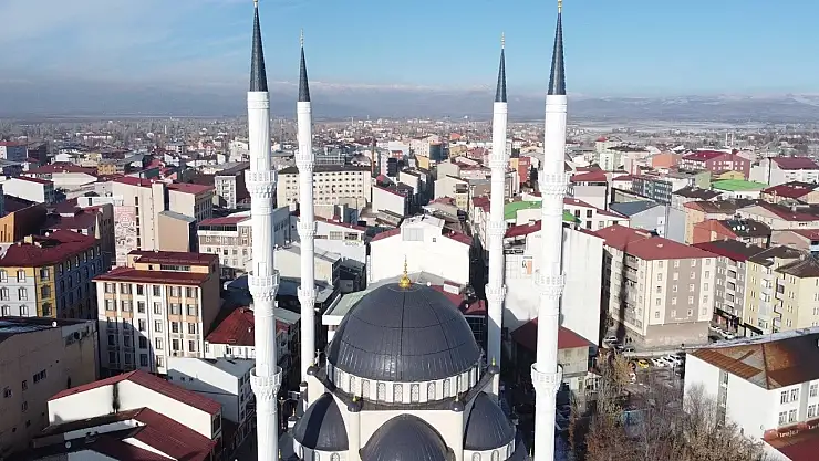 Ağrı'da Cuma Namazı Saati! Cuma Namazı Saat Kaçta? Hutbe Konusu Nedir?