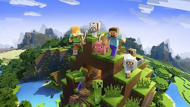 Minecraft oyunu nedir? Çocuklar için Minecraft oyunu tehlikeli mi?
