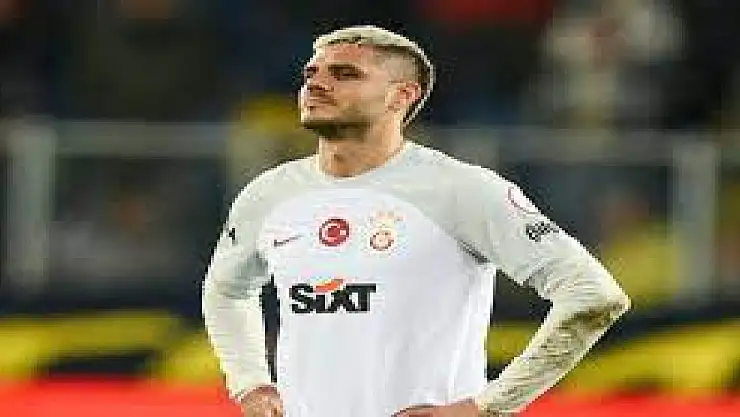 Mauro Icardi disipline sevk edildi… Mauro Icardi, neden PFDK'ya sevk edildi
