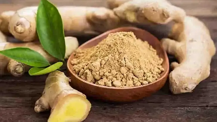 Mutlaka tüketin! Zencefilin sağlık için 7 şaşırtıcı faydası
