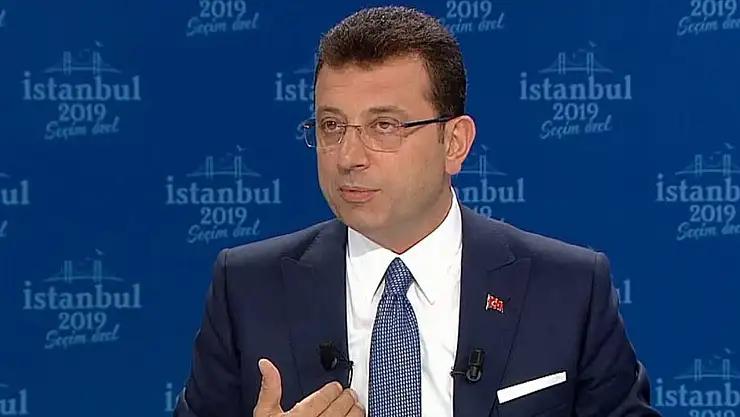 İmamoğlu 'israfı bitirdik' reklamlarına 175 milyon lira harcadı!