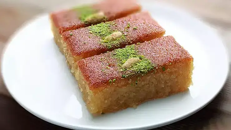 Evde şam tatlısı nasıl yapılır? İşte pratik tarif