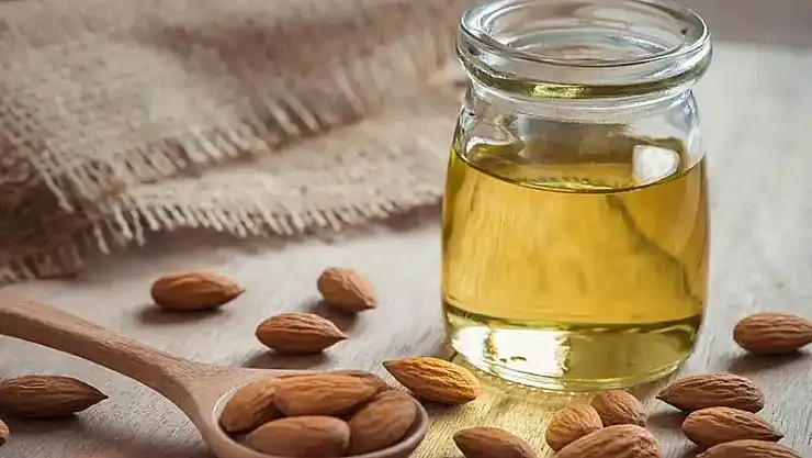 Badem yağının mucizevi faydaları