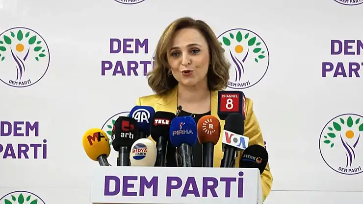 DEM Parti Diyarbakır Belediye Başkan adayı kim? DEM Parti Diyarbakır adayı Serra Bucak ve Doğan Hatun kimdir?