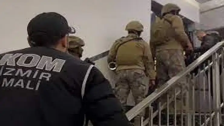 Ağrı'da tefeci ve dolandırıcılara yönelik operasyon