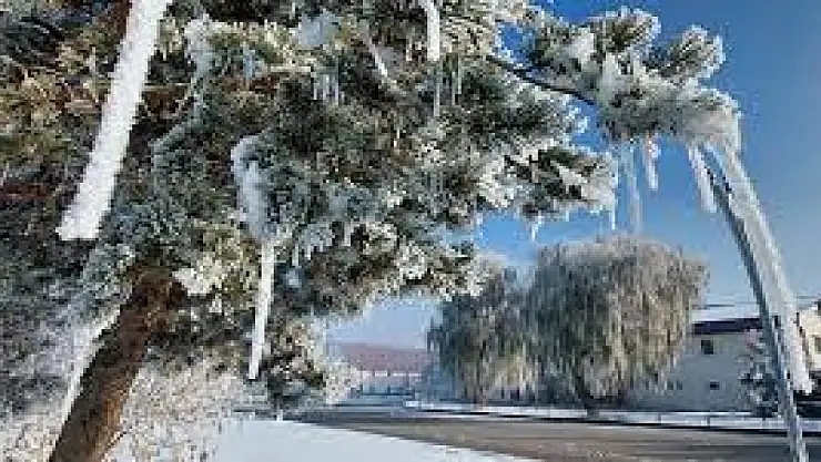 Türkiye'nin en soğuk yeri neresidir? Göle nerededir?