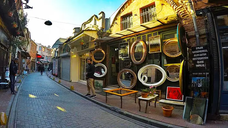 Çıfıt Çarşısı Ne Demek?