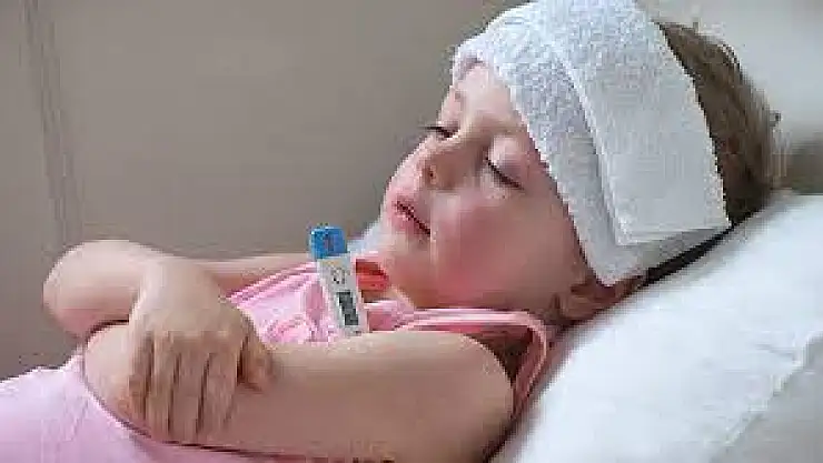 Çocuklarda yüksek ateşin sebepleri nelerdir?