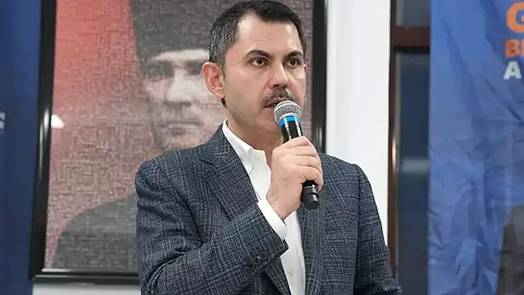 Murat Kurum, 'İlk Defa iş Kuracak Gençlere 100 Bin TL!'