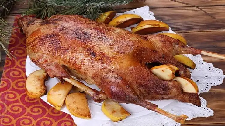 Komşuda pişen kaz eti Ağrı'da neden yok!