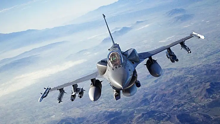 ABD F-16'lar ile İlgili Konuştu: 'Değerlendirme Başladı'
