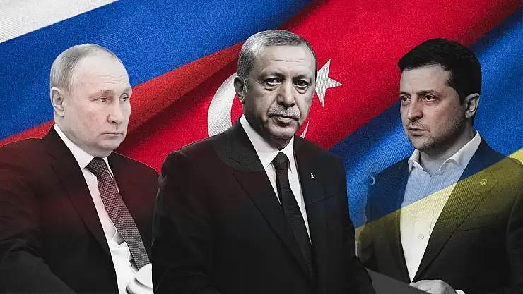 Erdoğan, Ukrayna ve Rusya'ya Çağrıda Bulundu