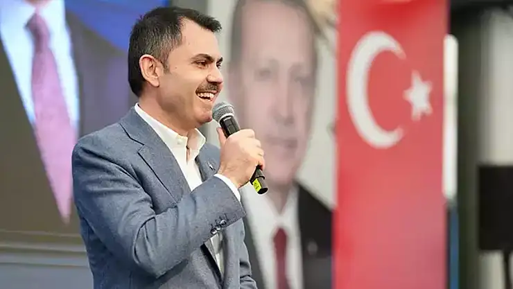 Murat Kurum, 'Ekmek Fırınları Pazar Günü Tatil Olacak'