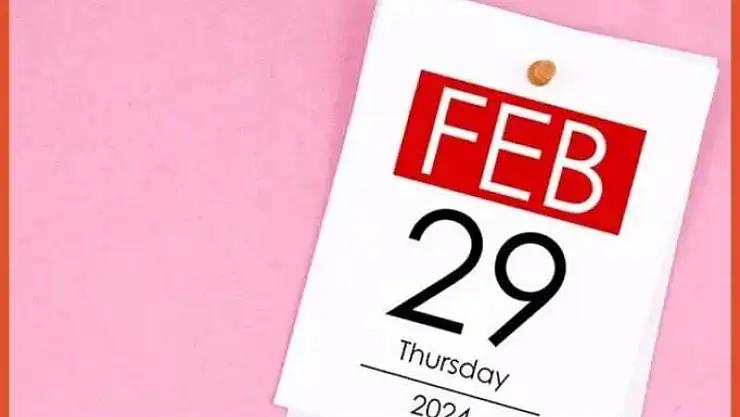 2024 Yılı Artık Yıl Mı? Artık Yıl ve Artık Gün Nedir?