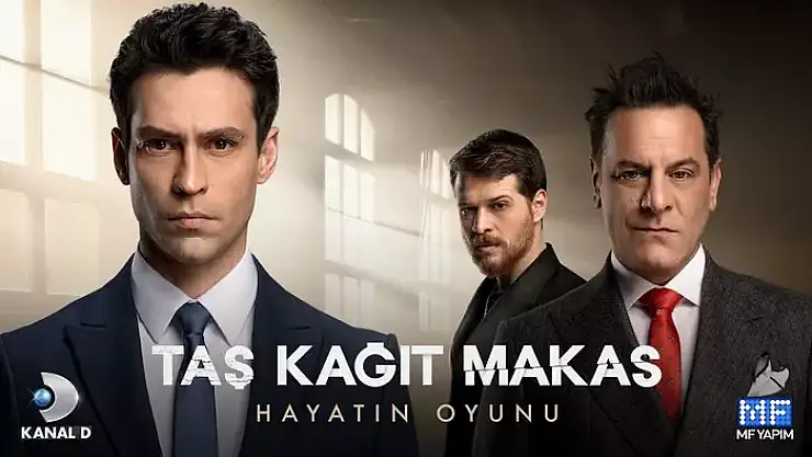 Taş Kağıt Makas dizisinin oyuncu kadrosunda kimler var?