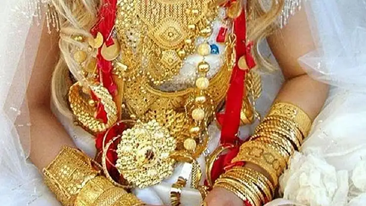 Rüyada altın takmak ne anlama gelir? Rüyada çokça altın takmanın tabiri nedir?