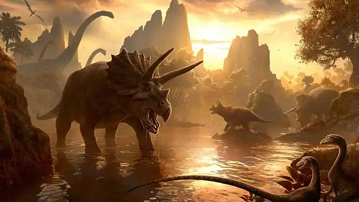 Dinozorlar Neden Yok Oldu?