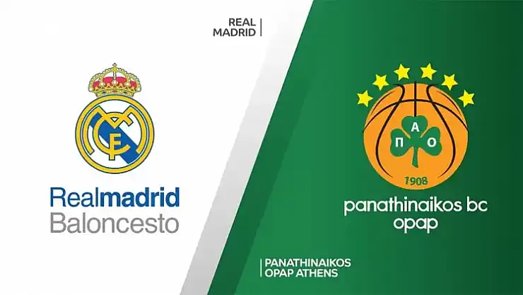 Real Madrid Panathinaikos Maçı Ne Zaman?