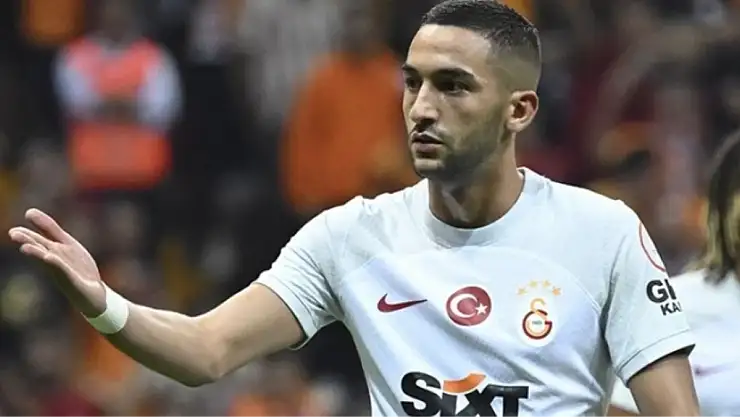 Hakim Ziyech Neden Oynamıyor? Sebebi