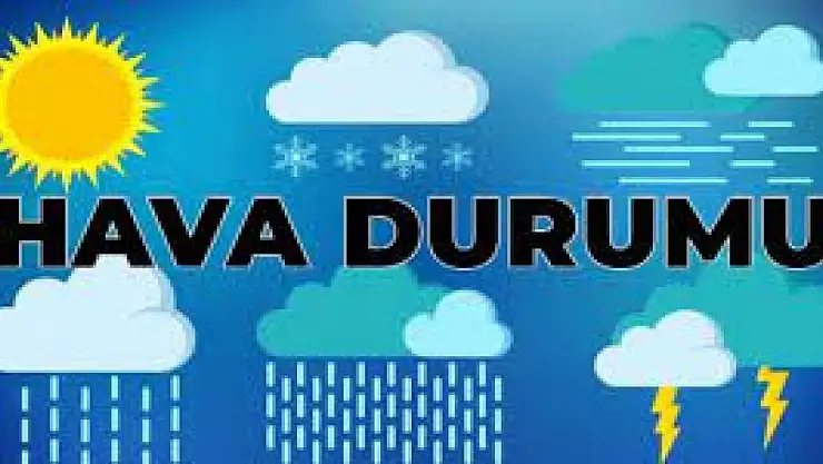 2 Mart Cumartesi Ağrı Hava Durumu