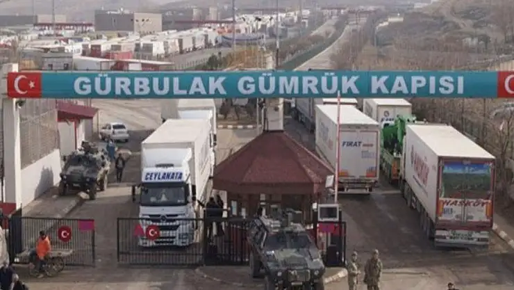 Ağrı'da ihracat ve ithalat düştü