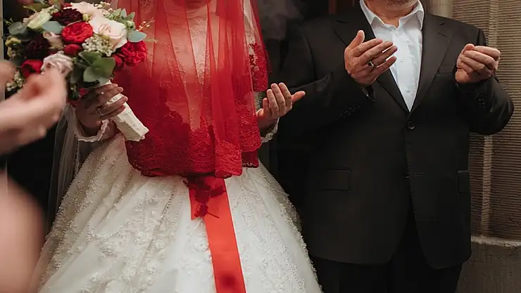 Ağrı'da 2023 yılında her gün 8 çift evlenmiş!